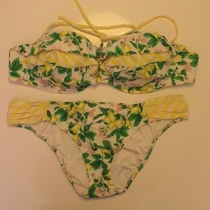 Victoria’s Secret Lemons Bikini